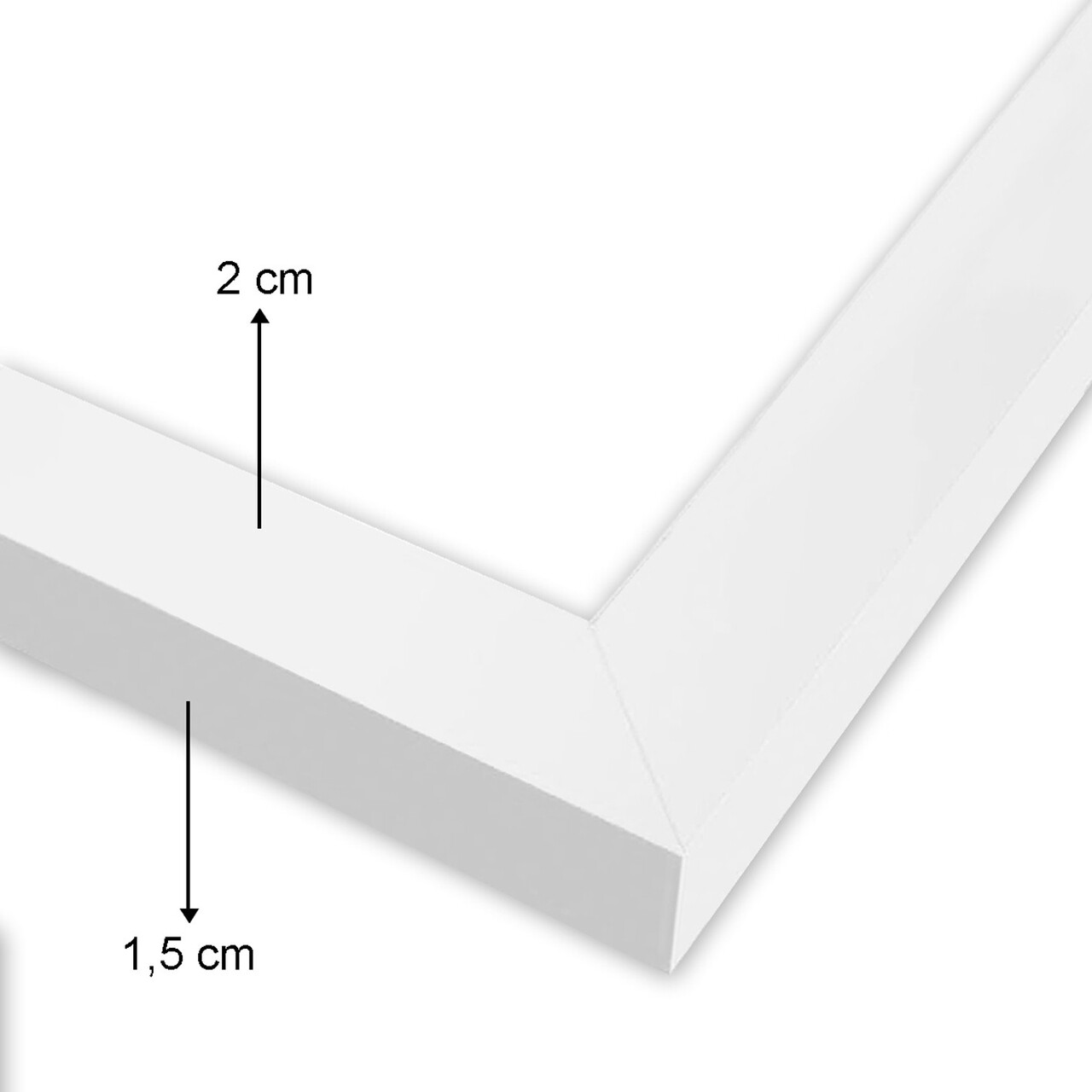 Set 2 tablouri decorative, SET_114, Lulu, 34x44 cm, plastic - 2 | YEO