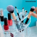 Organizator rotativ de cosmetice, Rolkup InnovaGoods, Ø23 x 30 cm