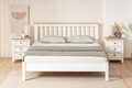 Pat dublu, Alfa Design, Fidan Modern Country, Stejar alb