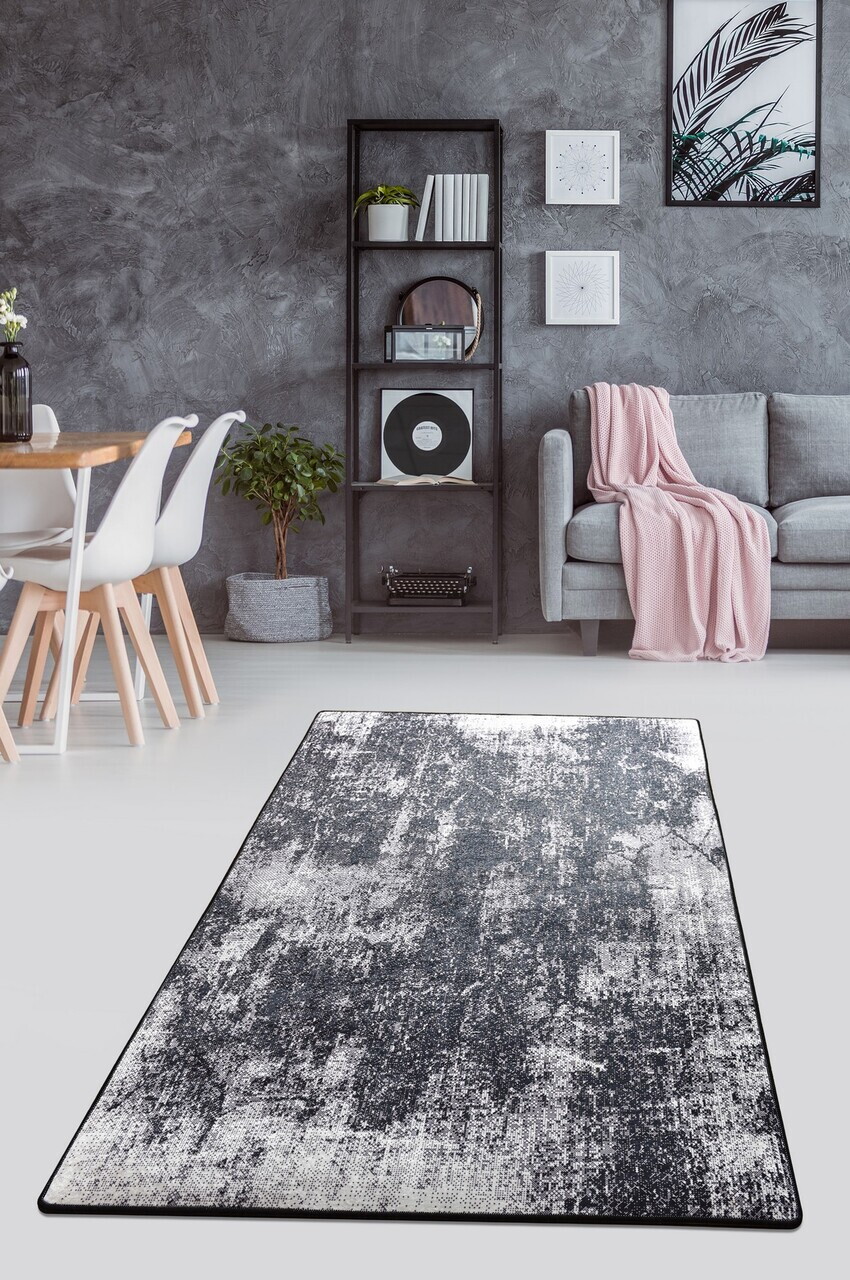 Covor, Stain, 80x300 cm, Multicolor