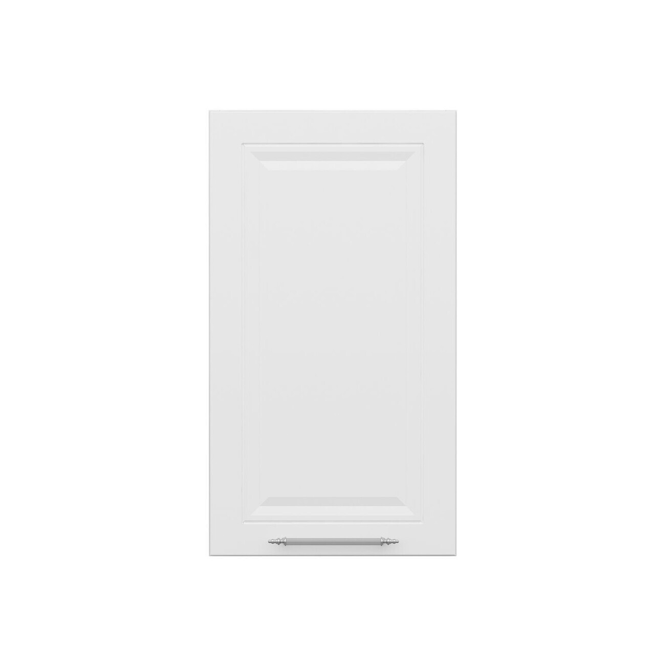 Dulap pentru bucatarie, Hanah Home, Minar, 40x72x37 cm, Alb