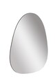 Oglinda cu Iluminare Led, Mirrorland, Quippy, Oglindă indestructibilă cu obturator, Roz