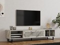Comoda TV, Puqa Design, Safir, Marmură Freesia