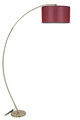 Lampadar, Luin, 534LUN4228, Metal, Rosu claret