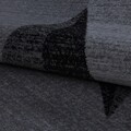 Covor Verdis Star, Decorino, 120x170 cm, polipropilena, gri