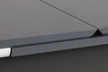 Masa de sufragerie extensibila, Nmobb, Sigma, MDF , Antracit/Alb