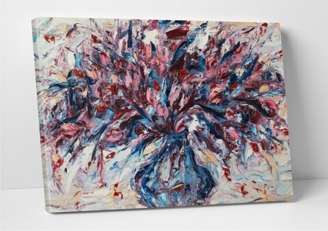 Tablou decorativ Wu, Modacanvas, 50×70 cm, canvas, multicolor 50x70