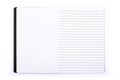 Carnet notite, She Designed, Tri-Coastal Design, pagini liniate, 21.5 x 18 cm