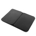 Covoras de litiera pentru pisici Clikatt, Innovagoods, 60 x 43 x 1.5 cm, EVA/poiliester