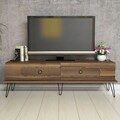 Comoda TV, Hommy Craft, Ekol, 145x45x40 cm, Maro