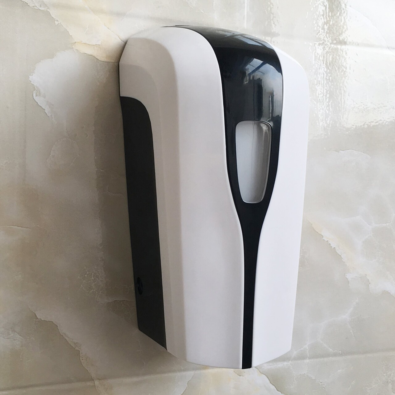 Dozator automat dezinfectant lichid sau gel, 1 L - Zokura - view 4
