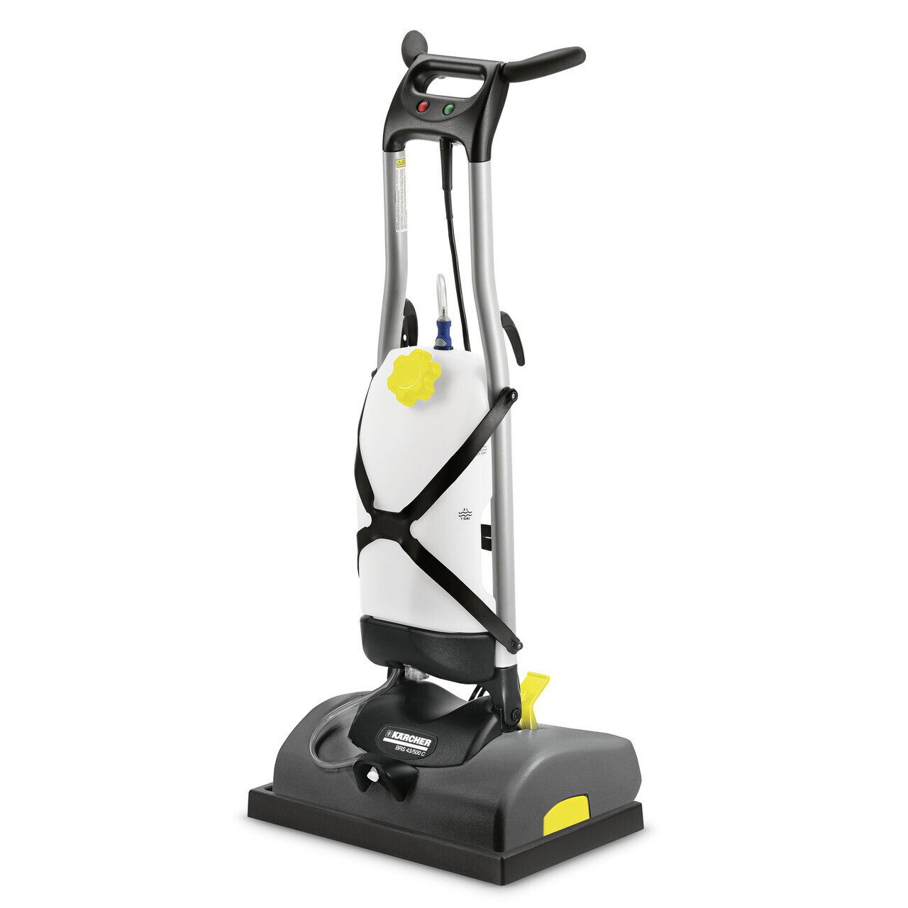 Aparat de curatat mochete BRS 43/500 C, Karcher, gri
