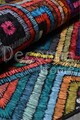 Covor, CLR-0000623-003, 120x200 cm, Poliester, Multicolor