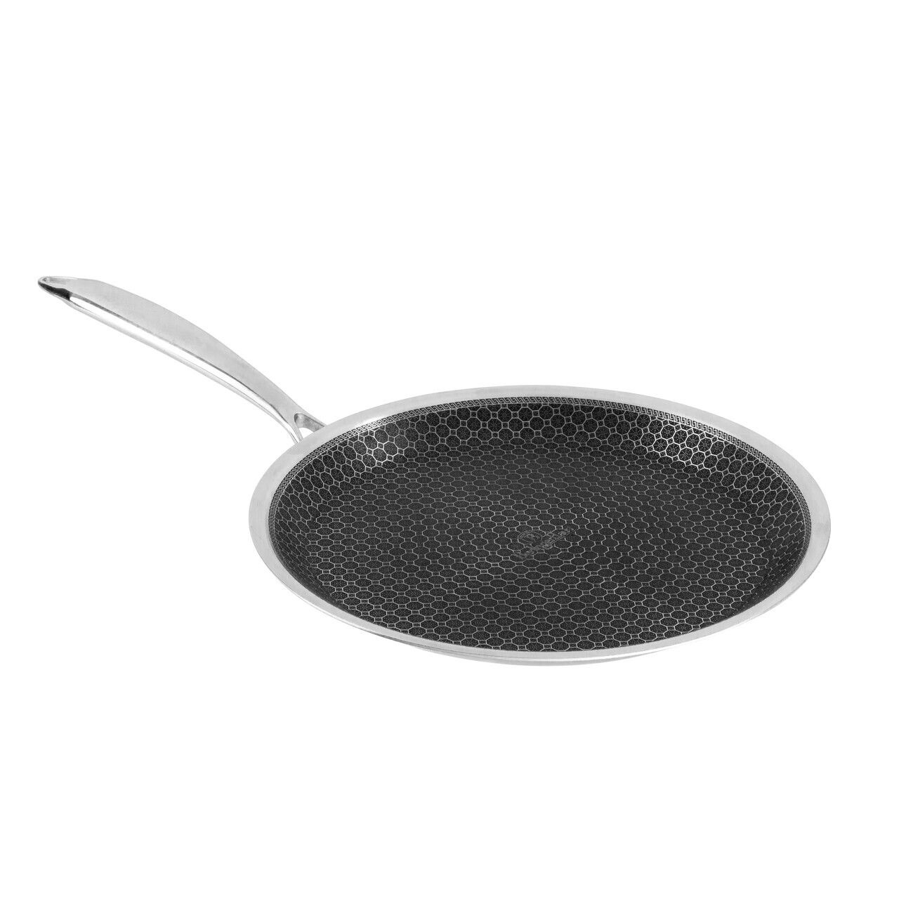 Tigaie pentru clatite Berlinger Haus, Eternal, 30 cm, inox, argintiu - imagine 6