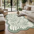 Covor, Fr351, 120x180 cm, Verde