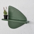 Raft de perete, Evila Originals, Meh227, Verde inchis