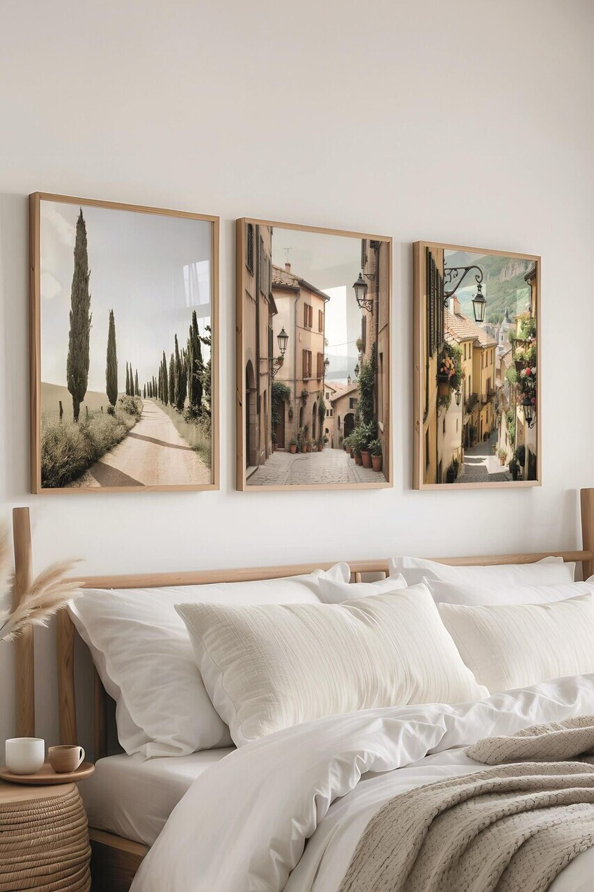Set de pictură decorativă, Ç-300697, Sticla PVC, Multicolor — imaginea 2