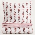 Lenjerie de pat King Size, Amore, Homla, 3 piese, 200x220 cm, microfibra din poliester, multicolor