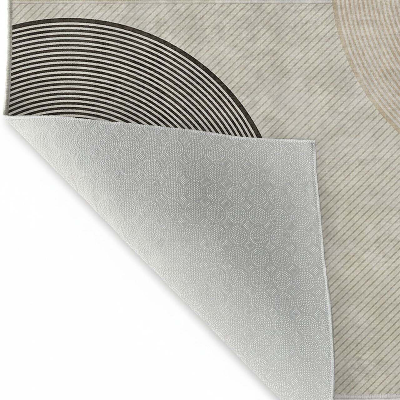 Covor, Infkece12, 80x120 cm, Maro — imaginea 4