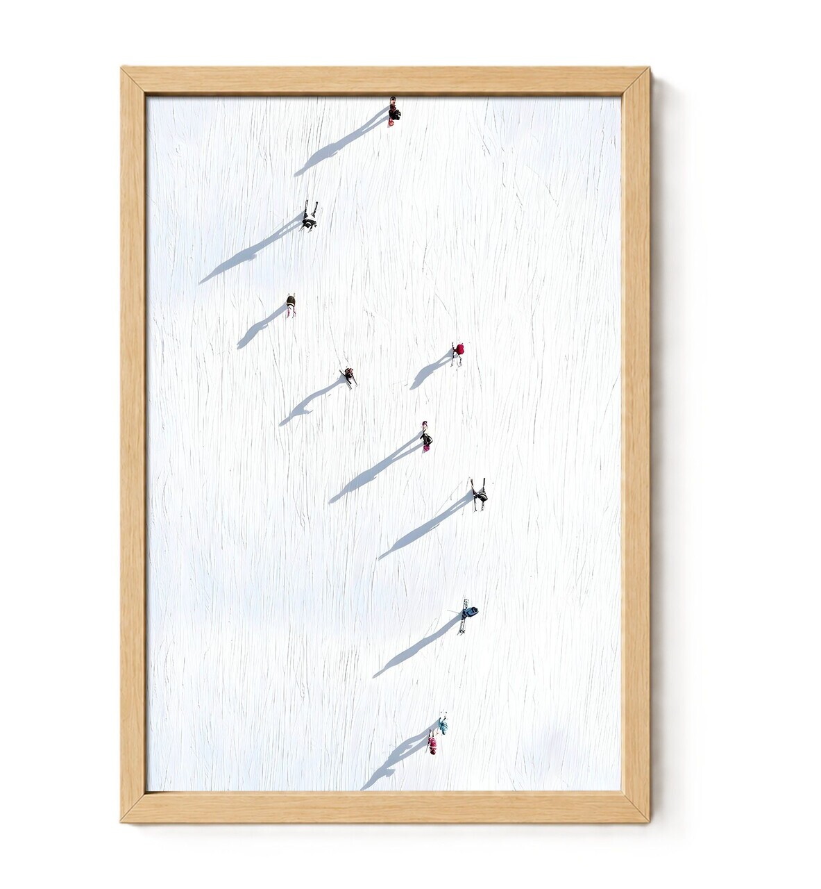 Tablou decorativ, 3752AACT-038, Fundal: 100% MDF (Grosime: 2,7 mm) Vopsire: Imprimare UV, Multicolor — imaginea 3