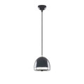 Lustra, Fulgor, 942FLG1135, Metal, Antracit / Aur