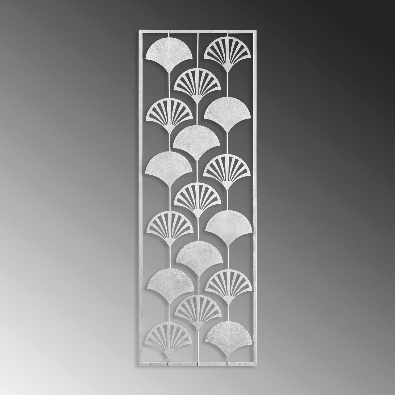 Decoratiune de perete, Fan 3, Dimensiune: 32 x 90 cm, Multicolor - imagine 5