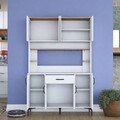 Dulap multifunctional, Rani, JE177, Nuc/Alb