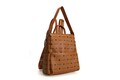 Rucsac, Lucky Bees, 920 Mustard, piele ecologica, mustar