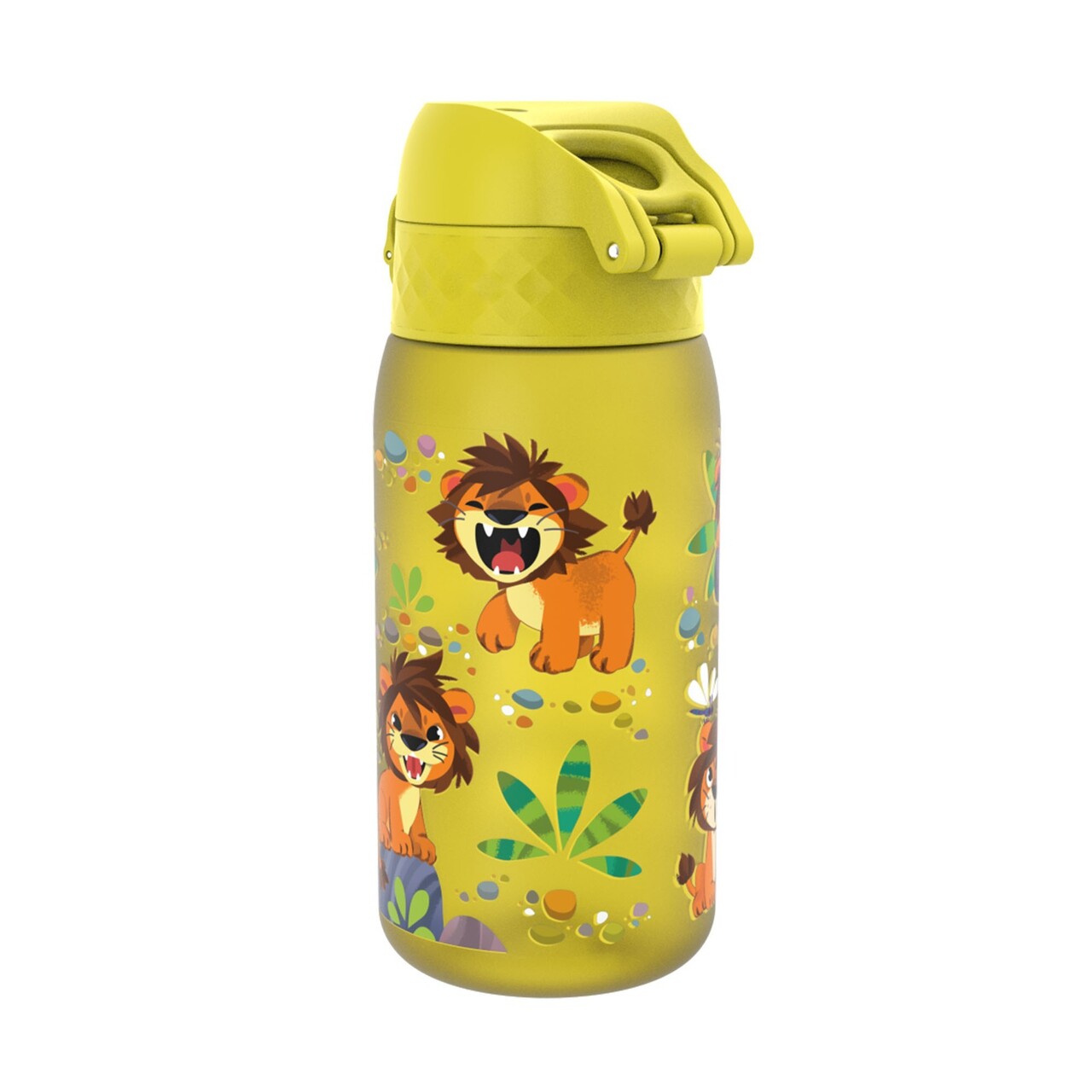 Sticla apa pentru copii, recyclon, 350ml, Baby Lions - Ion8 - view 3