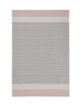Covor Leev, Bizzotto, 160 x 230 cm, polipropilena/poliester, verso latex, multicolor