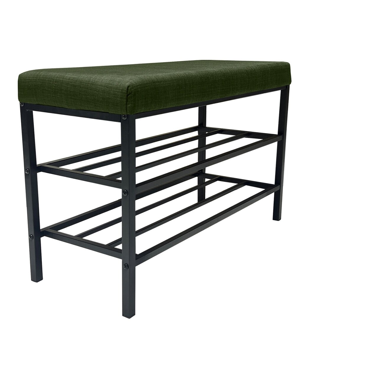 Pantofar, Hanah Home, Lotus, 30x47x75 cm, Verde — imaginea 6