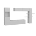 Mobilier living, Decorotika, Maxi, pal melaminat, alb