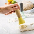 Forma pentru ravioli Mini BergHOFF, Leo, Ø5 x 11.5 cm, nailon/maner din lemn