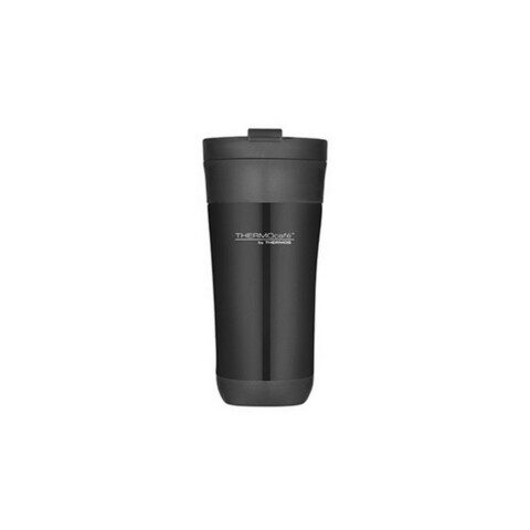 Cana termos, Thermos, 425 ml, inox, gri