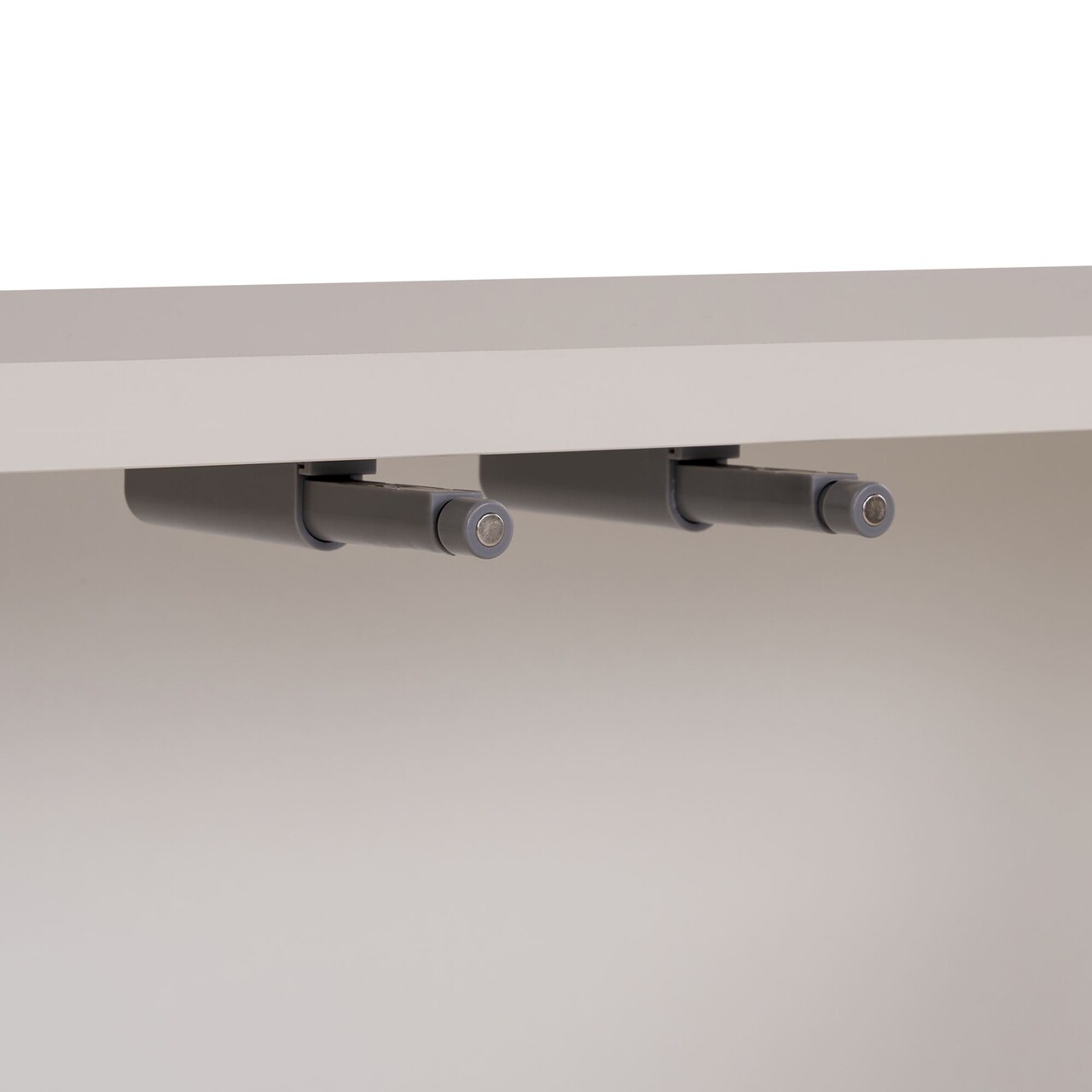 Comoda TV, Nordure, Aurelia, 180x45x32 cm, Crem - imagine 5