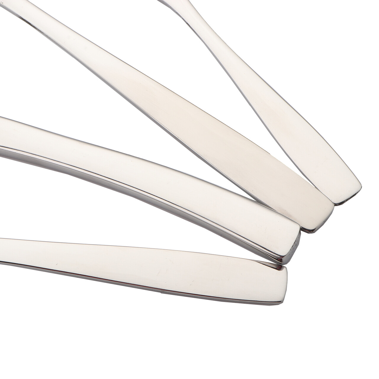Set tacamuri 24 piese Sarte, Ambition, inox, argintiu - imagine 3