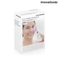 Aparat de masaj facial cu radiofrecventa, fototerapie si electrostimulare, Wace InnovaGoods, 17x5x5 cm