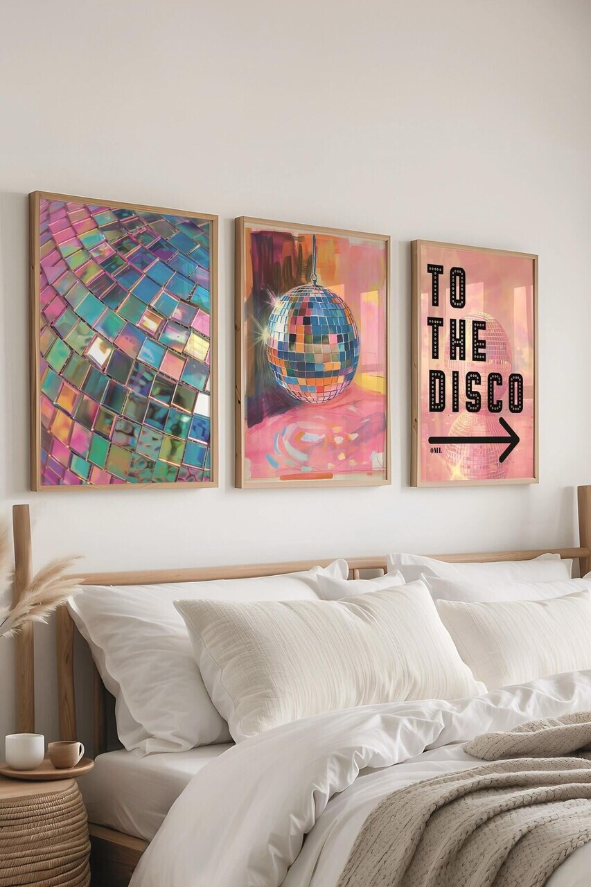 Set de pictură decorativă, Ç-300790, Sticla PVC, Multicolor — imaginea 2