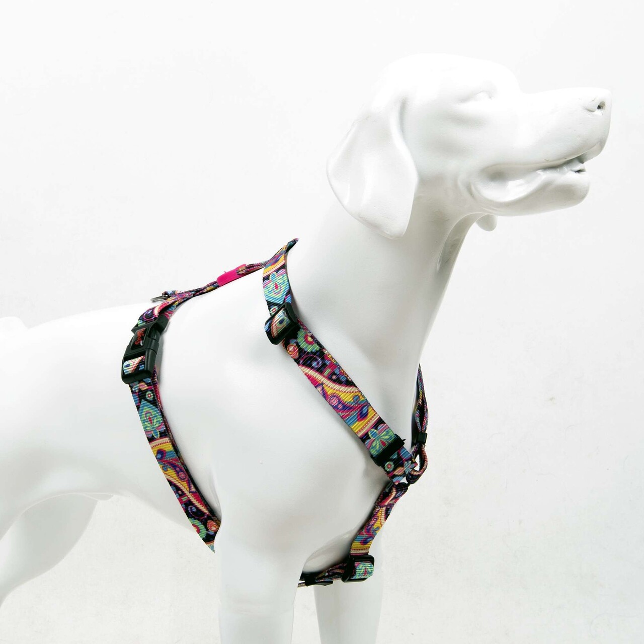 Ham pentru câini, Paws &amp; Whiskers, Paisley, Poliester, Multicolor - view 3