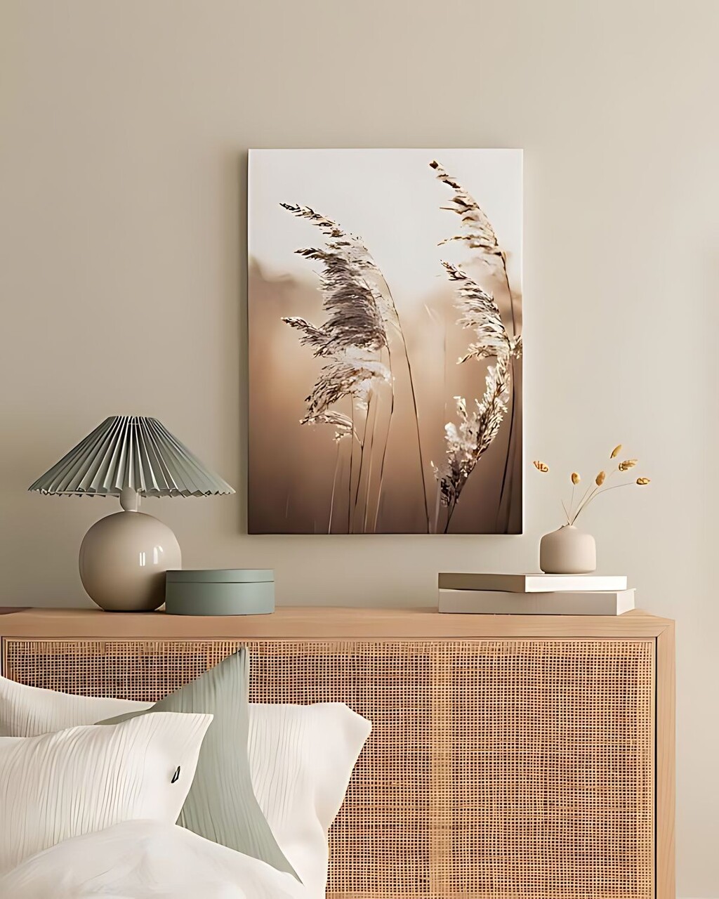Tablou decorativ, Artcanvas124, Canvas, Dimensiune: 40 x 60 cm, Multicolor