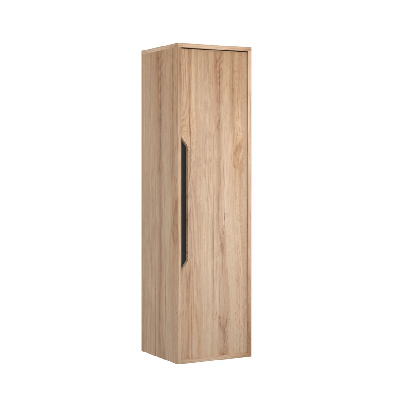Dulap de baie, Hanah Home, Galia 40, Stejar — imaginea 5