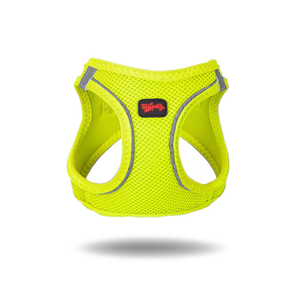 Ham pentru câini, Paws &amp; Whiskers, Air-Mesh, Poliester, Neo Lime - view 7