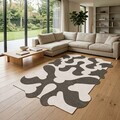 Covor, Fr354, 180x280 cm, Maro