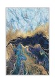 Covor, HMNT768, 50x80 cm, Poliester, Multicolor