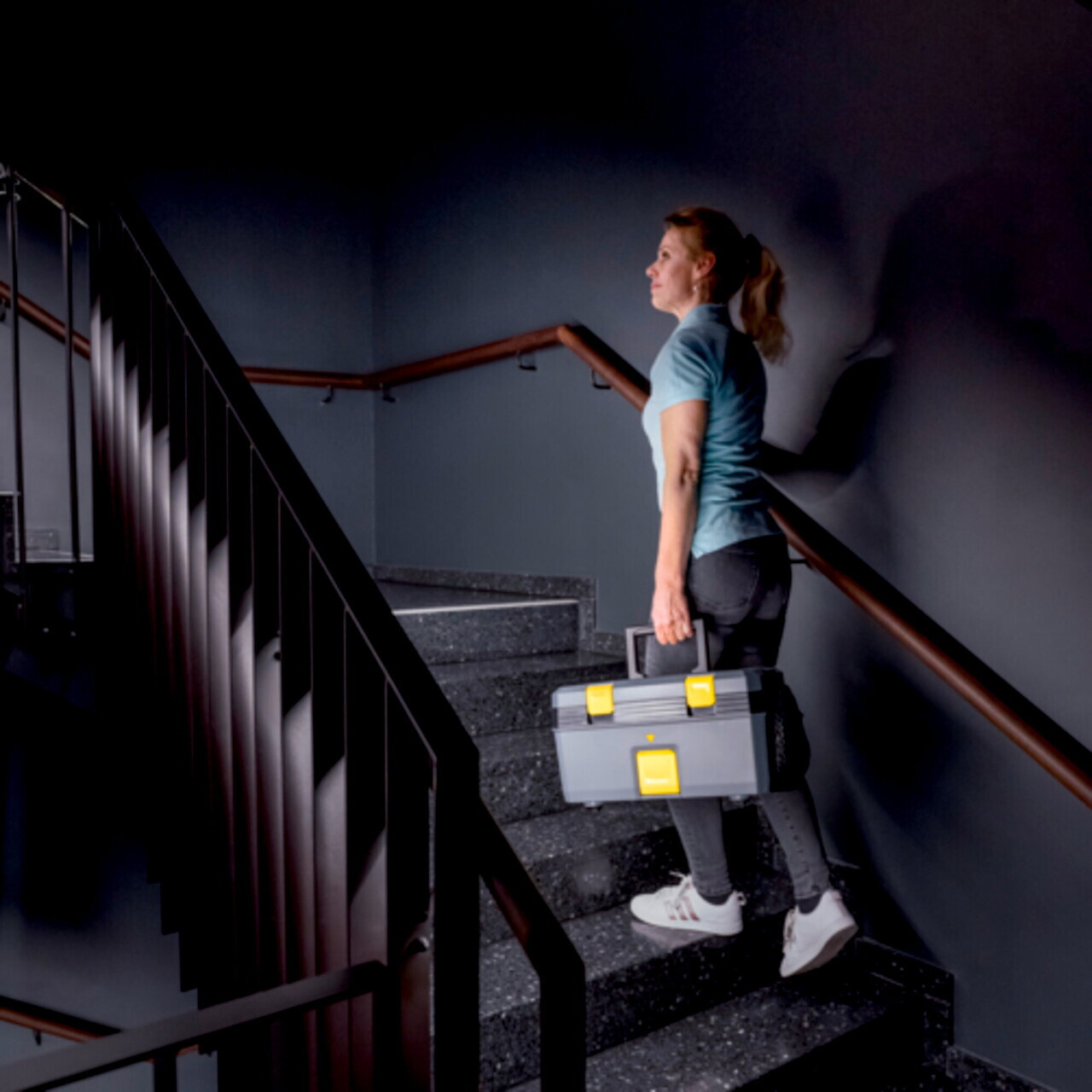 Aspirator cu abur SG 4/2 Classic, Karcher, gri — imaginea 6