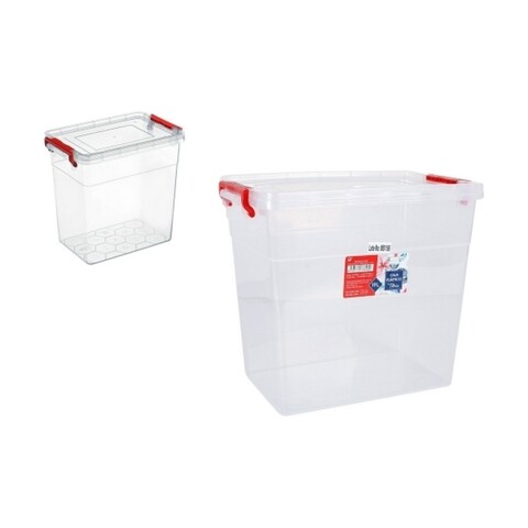 Cutie pentru depozitare confortime, 19 l, plastic