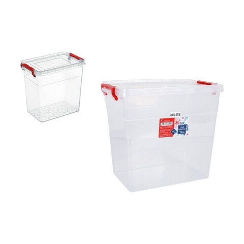 Cutie pentru depozitare Confortime, 19 L, plastic