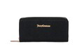 Portofel Juicy Couture 345, 20x3x10 cm, piele ecologica, negru