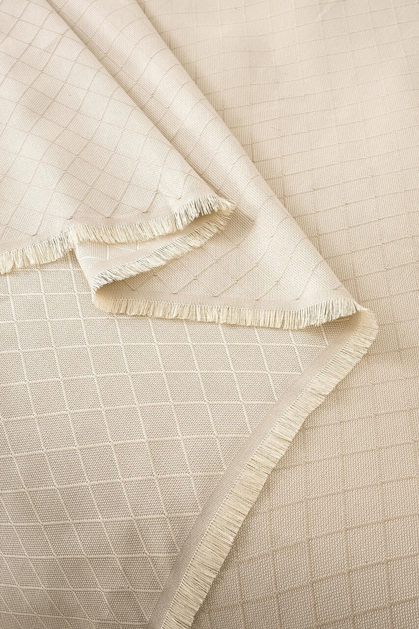 Cuvertura matlasata dubla, Lapis - Beige, DC Home, Bumbac - 1 | YEO