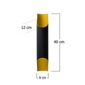 Aplica de perete, Sheen, 521SHN2178, Metal, Negru